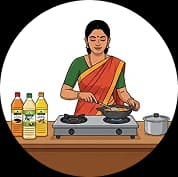 Welcomed into your healthy kitchen