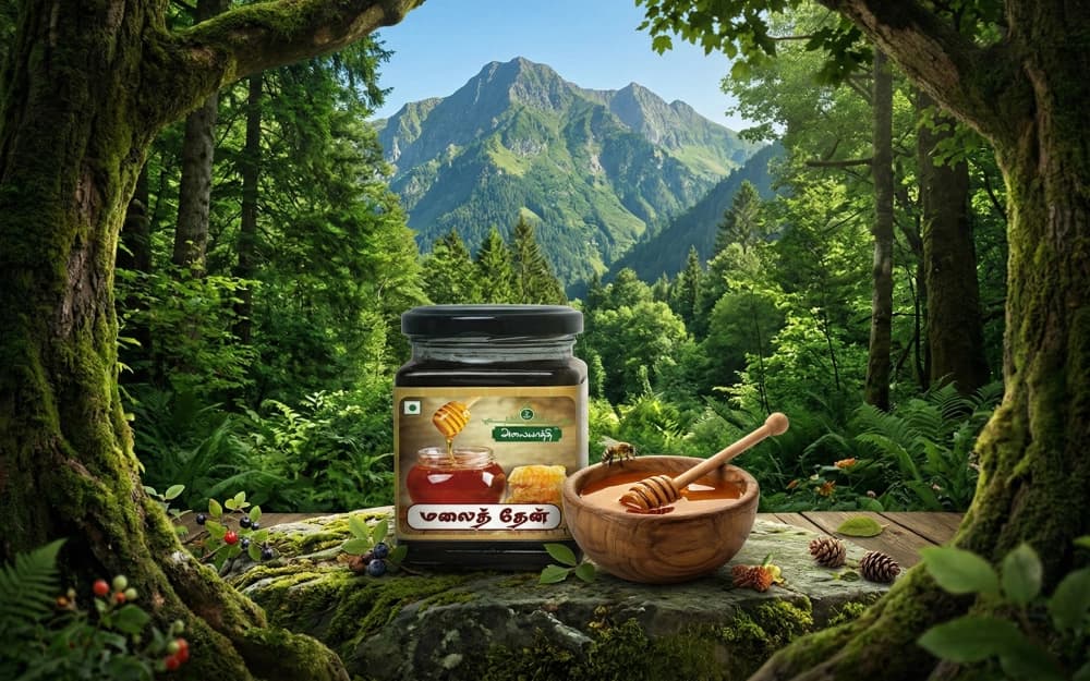 Why Choose Alaiyathi West Gate Honey for Your Family?