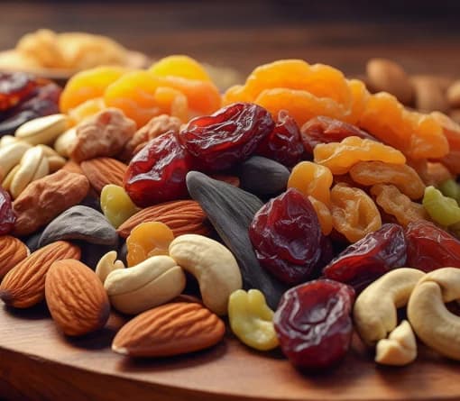 Dry Fruits
